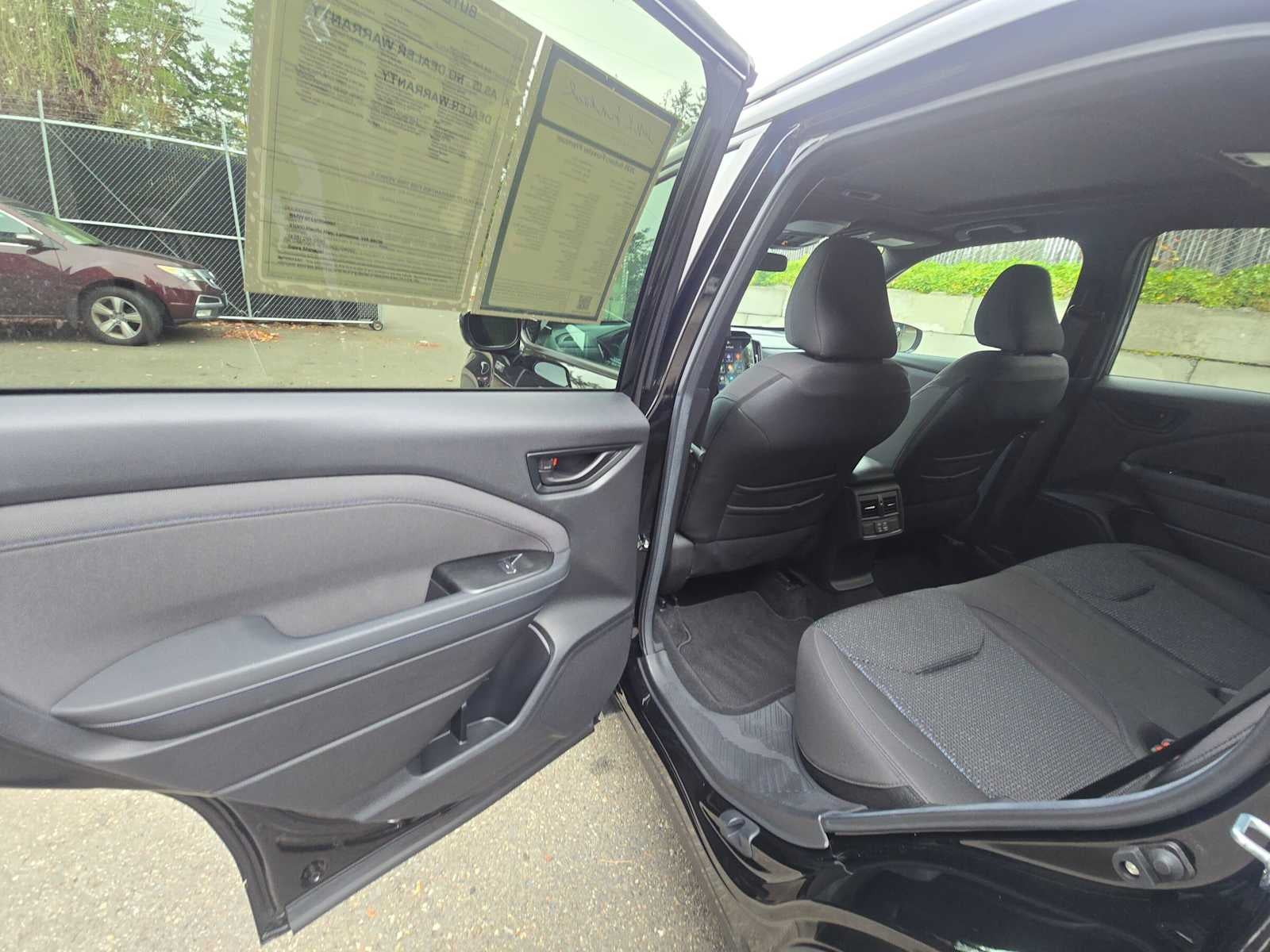 2026 Subaru Forester Premium Hybrid