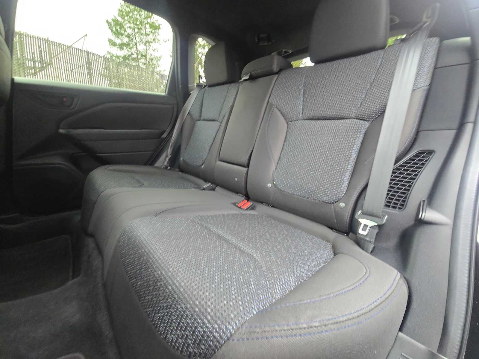 2026 Subaru Forester Premium Hybrid