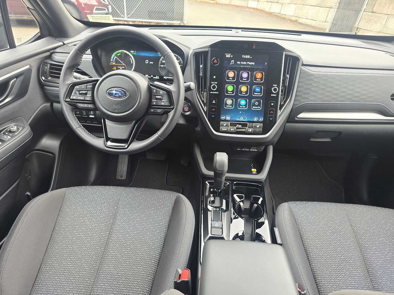 2026 Subaru Forester Premium Hybrid