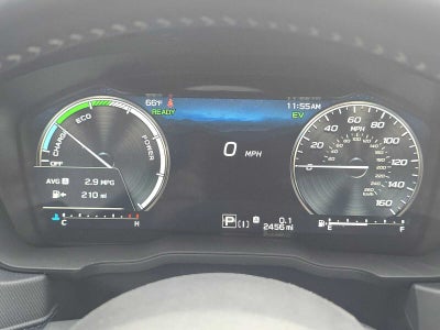 2026 Subaru Forester Premium Hybrid