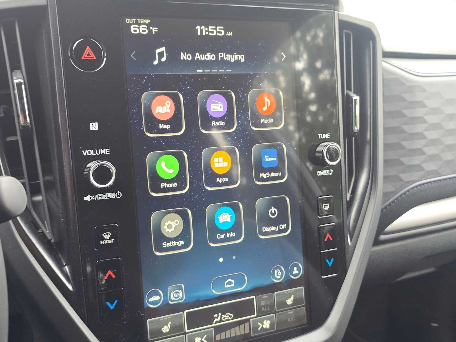 2026 Subaru Forester Premium Hybrid