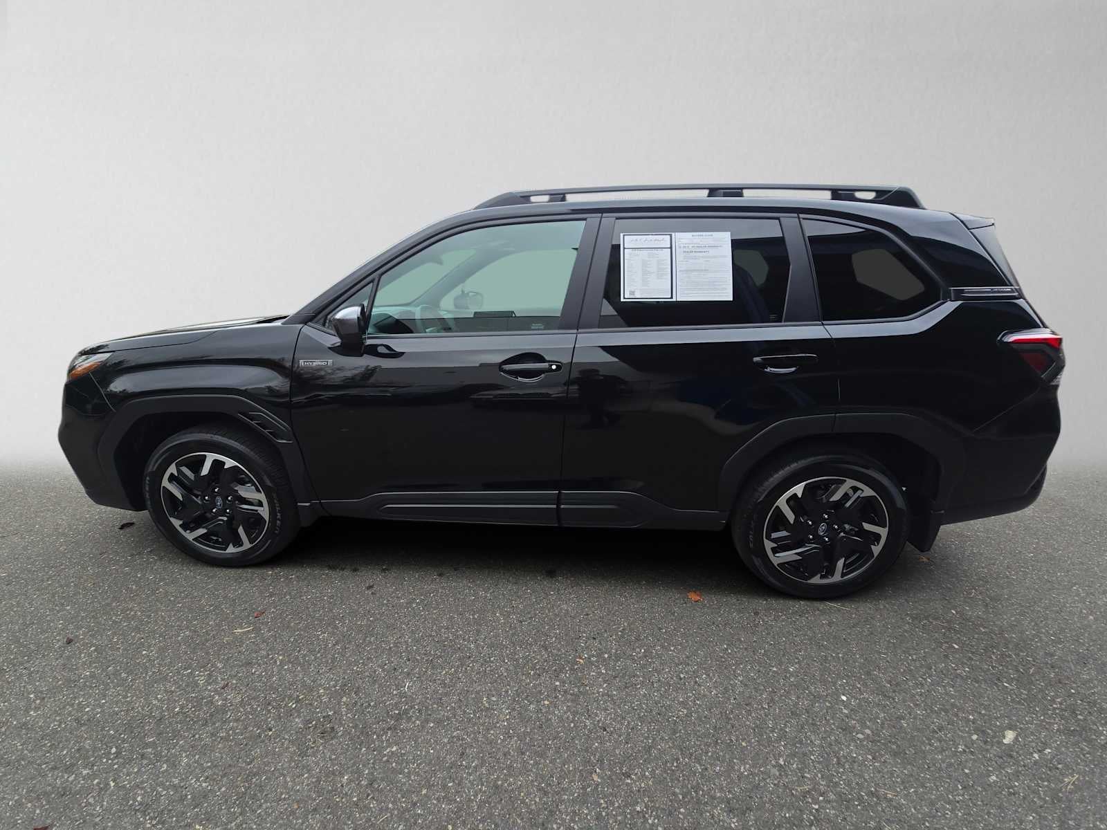 2026 Subaru Forester Premium Hybrid