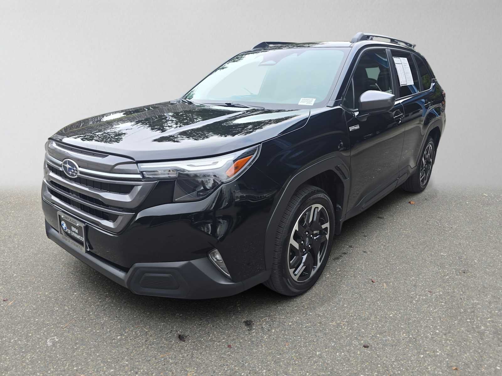 2026 Subaru Forester Premium Hybrid