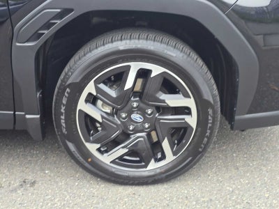 2026 Subaru Forester Premium Hybrid