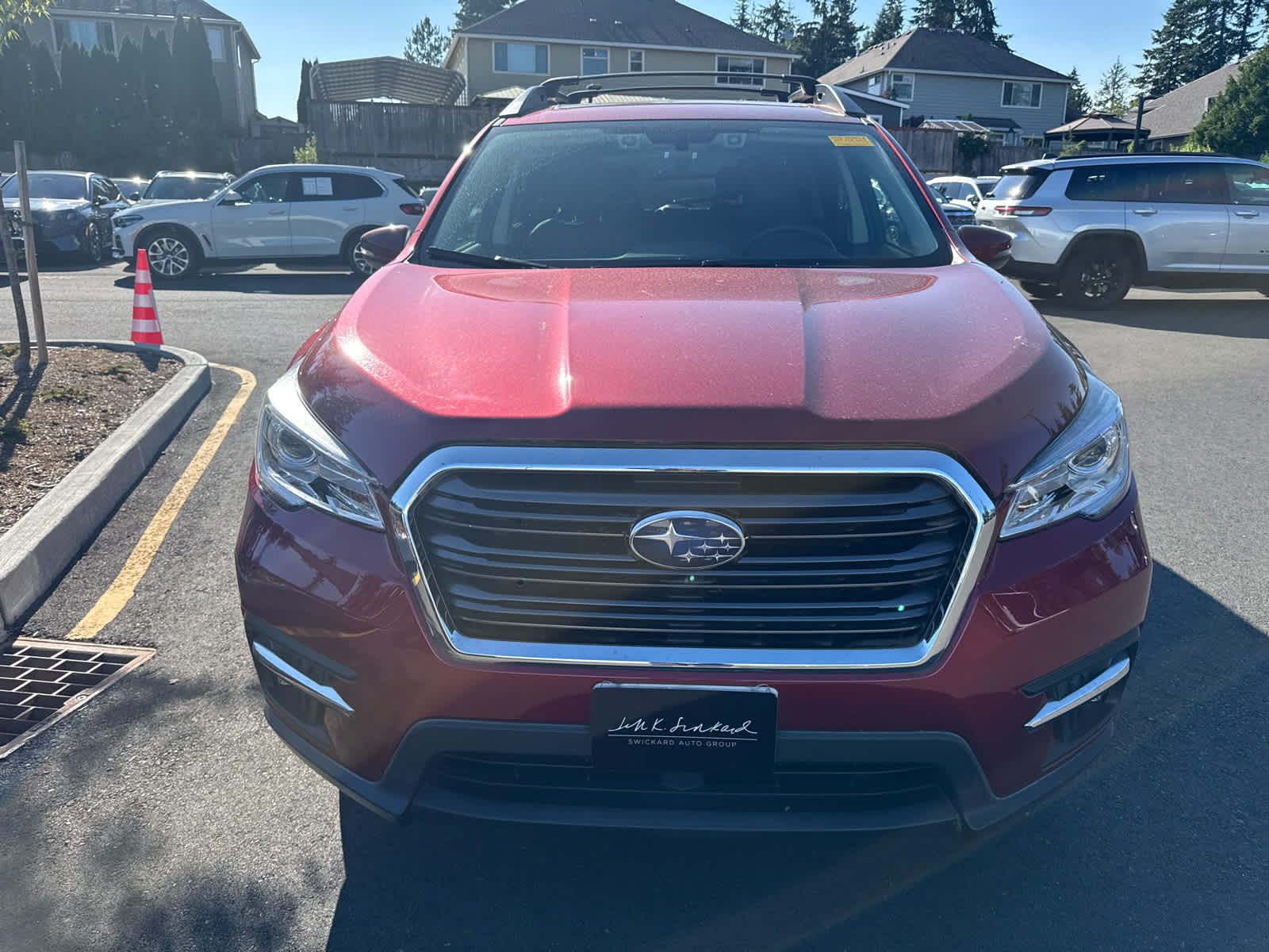 2019 Subaru Ascent Limited