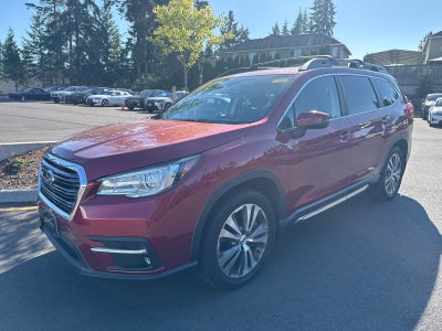 2019 Subaru Ascent Limited