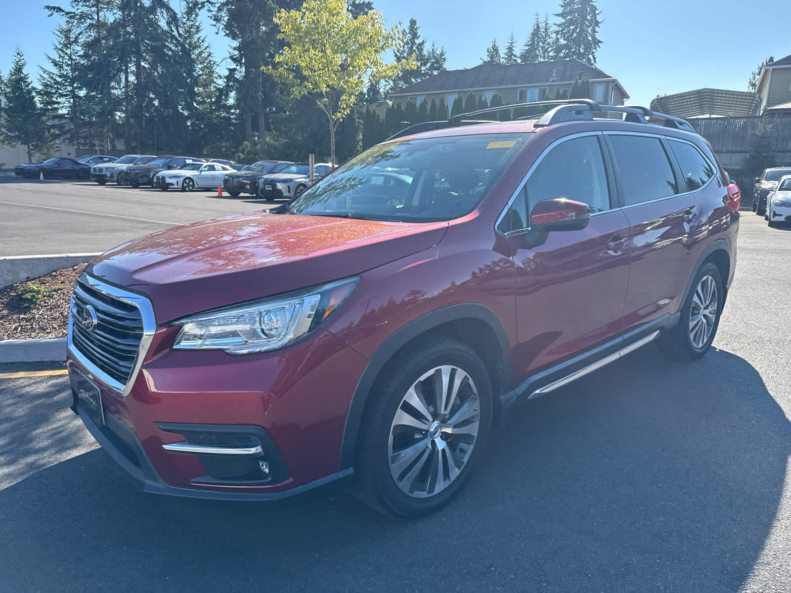 2019 Subaru Ascent Limited