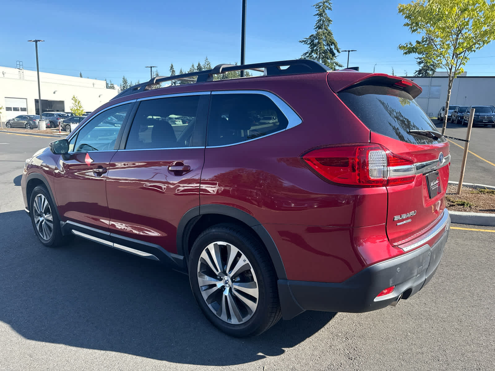 2019 Subaru Ascent Limited