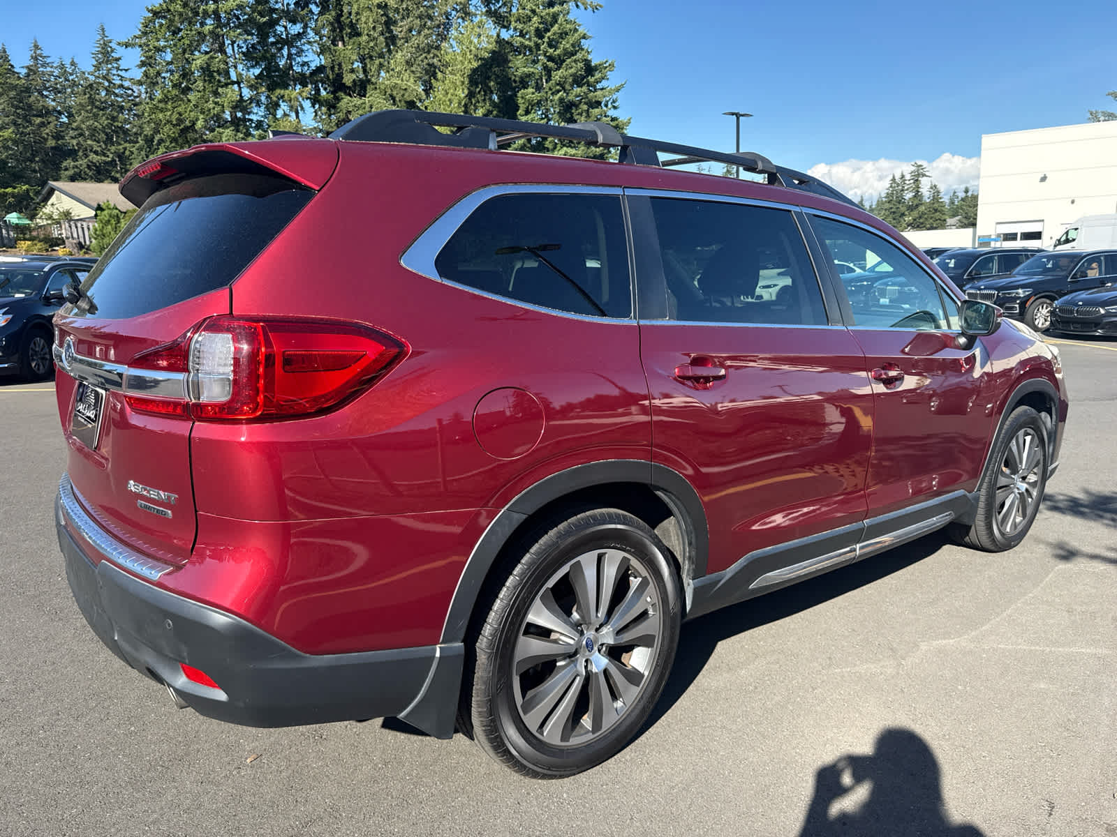 2019 Subaru Ascent Limited