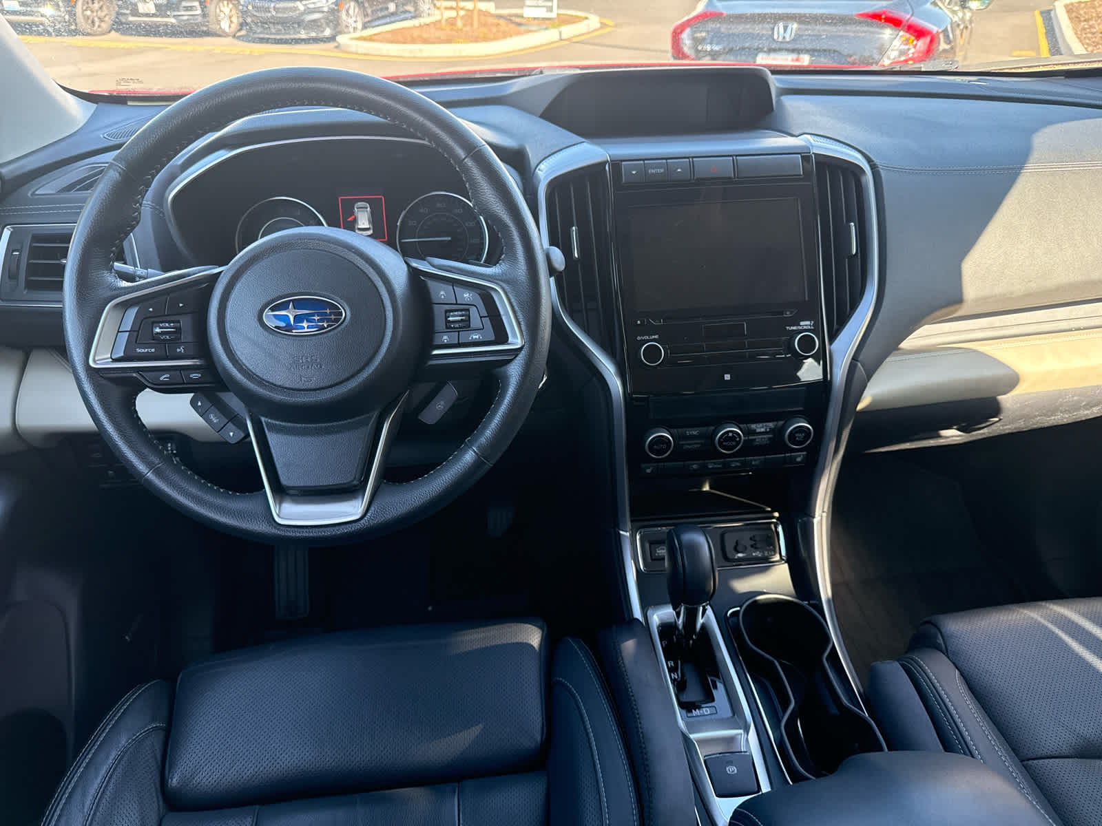 2019 Subaru Ascent Limited