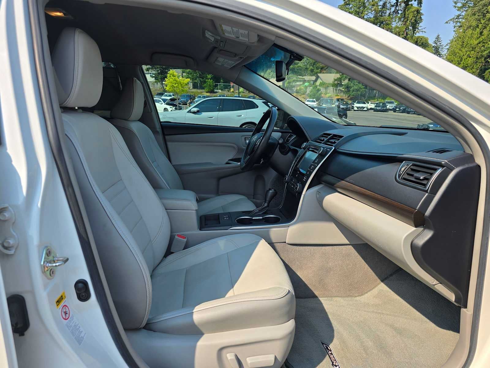 2017 Toyota Camry XLE