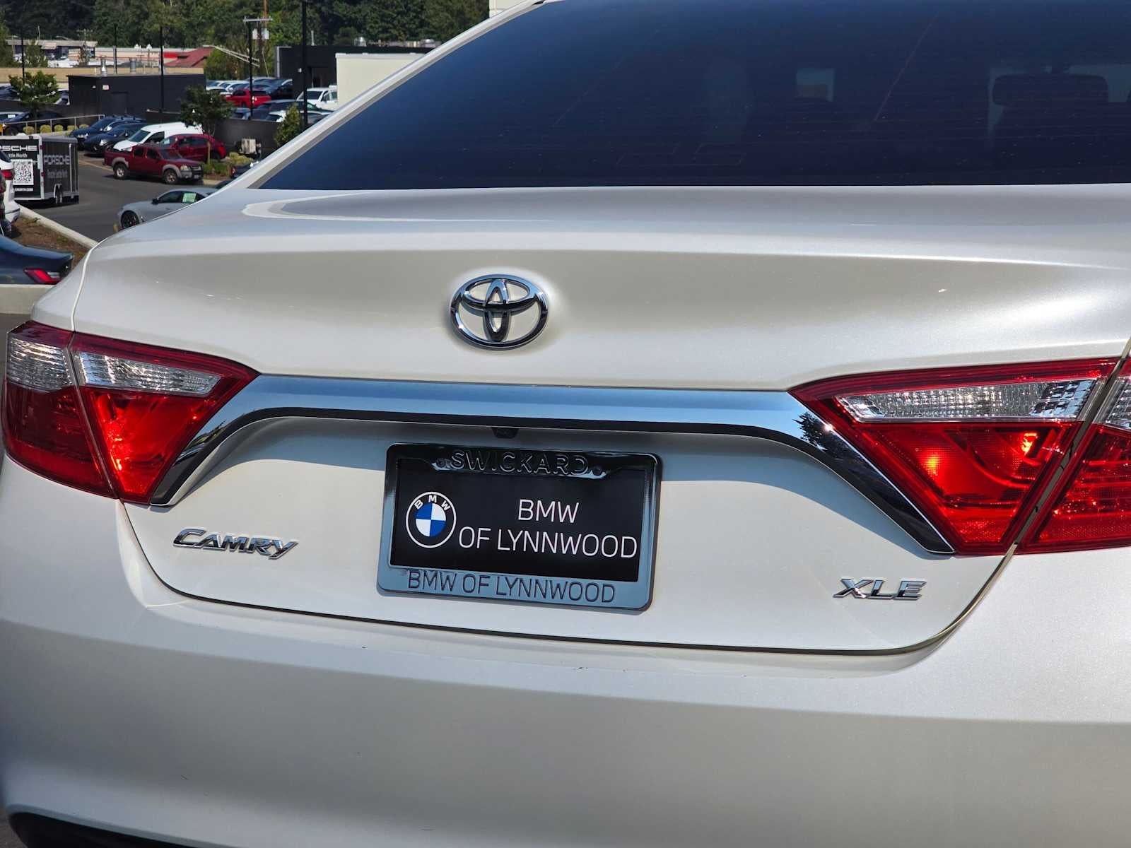 2017 Toyota Camry XLE
