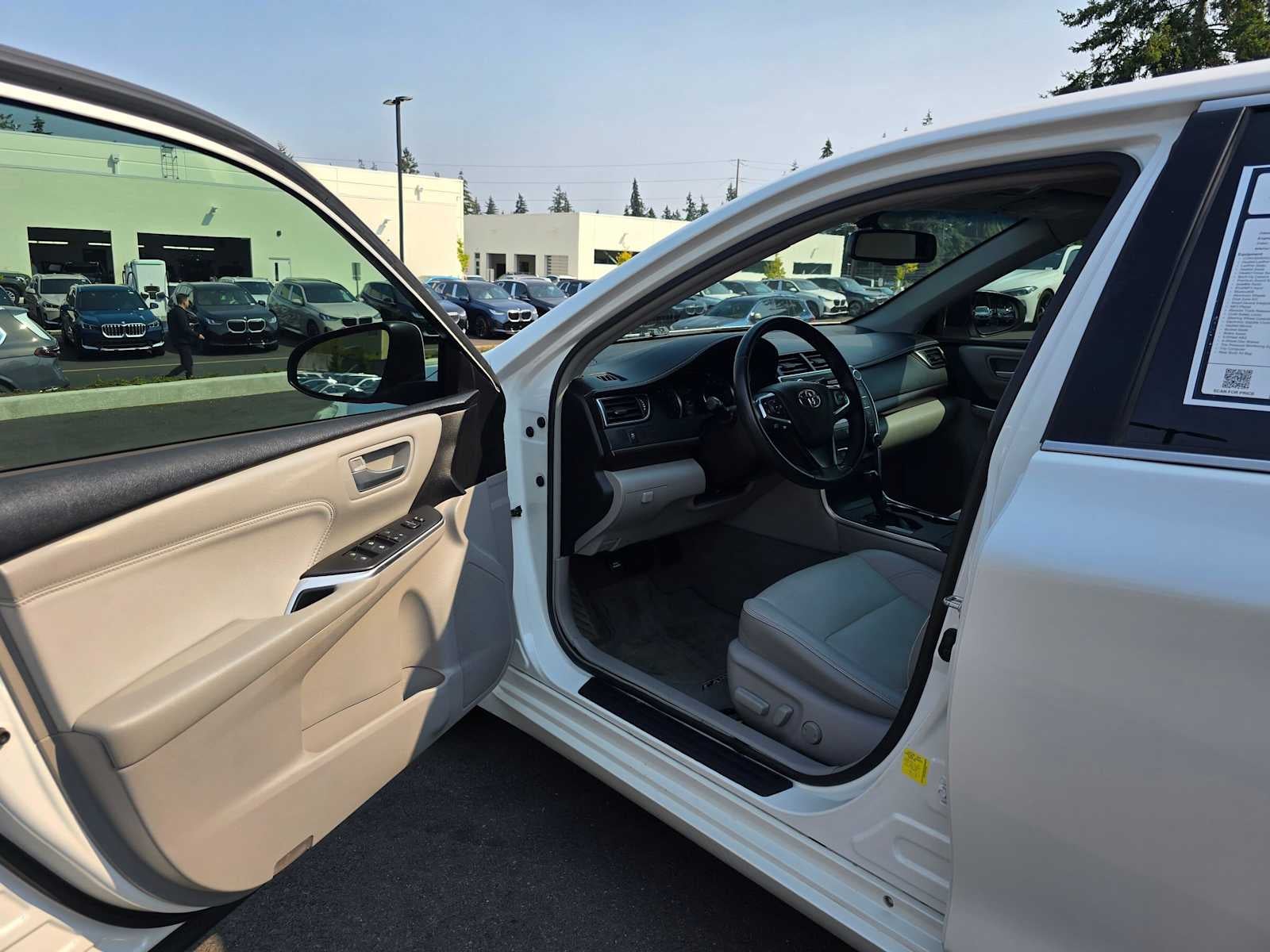 2017 Toyota Camry XLE
