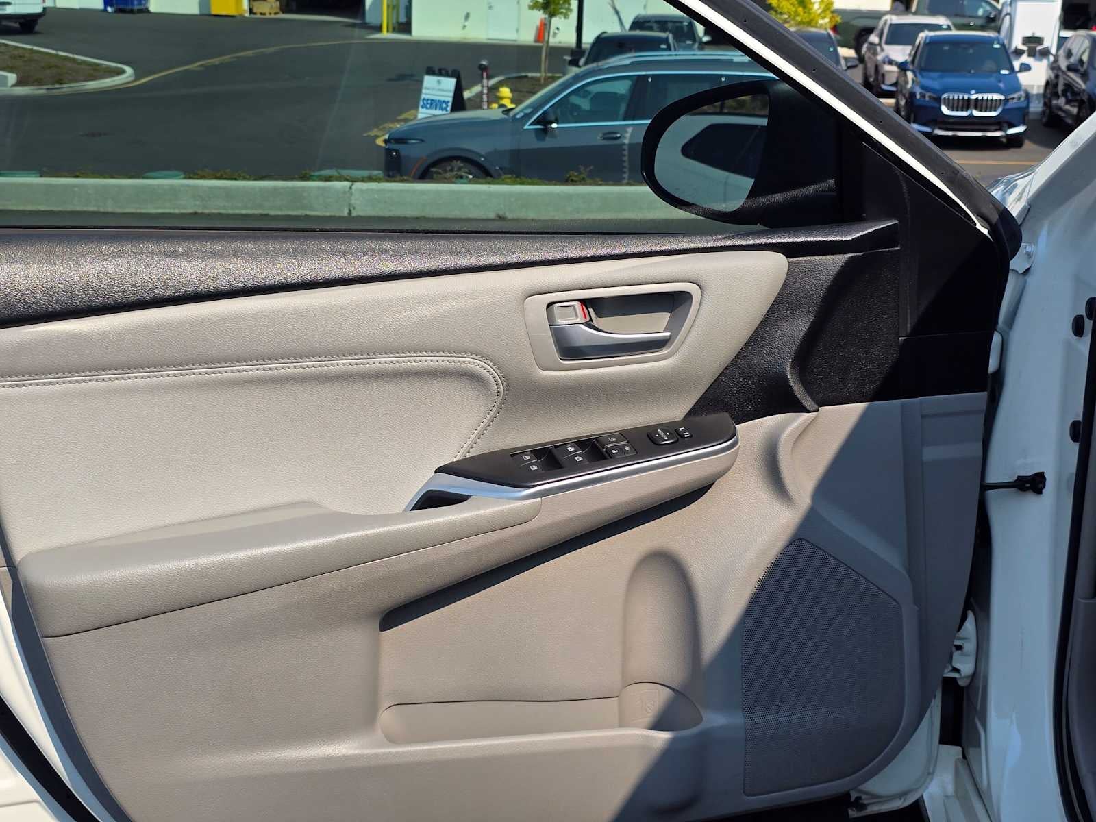 2017 Toyota Camry XLE