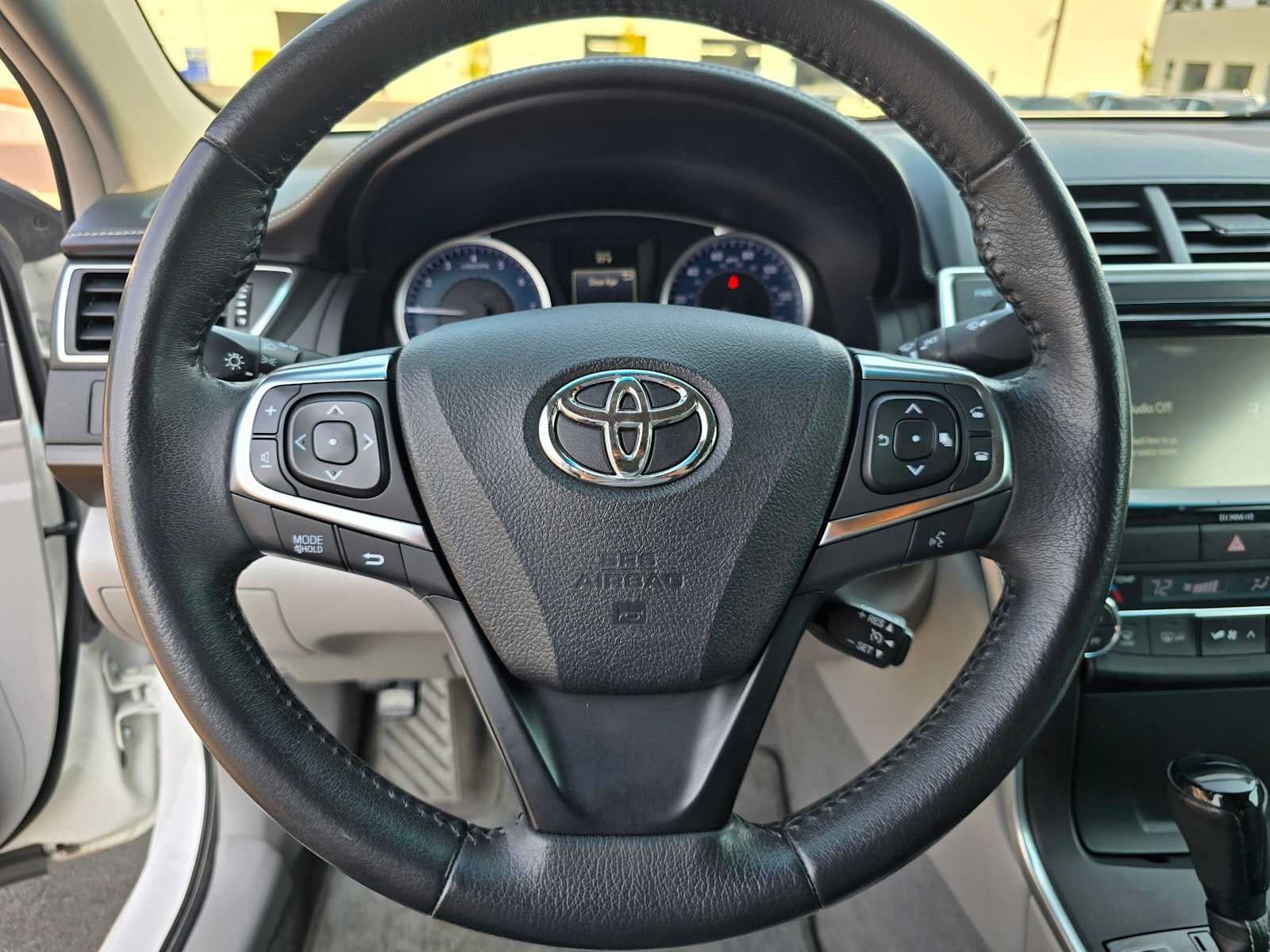 2017 Toyota Camry XLE