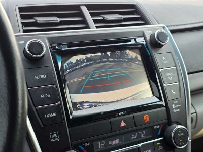 2017 Toyota Camry XLE
