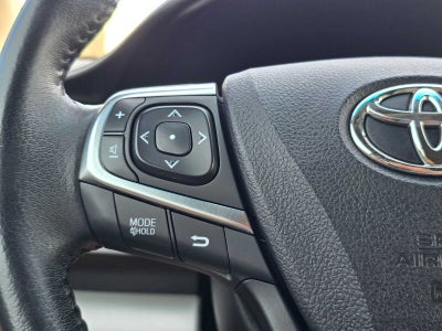 2017 Toyota Camry XLE