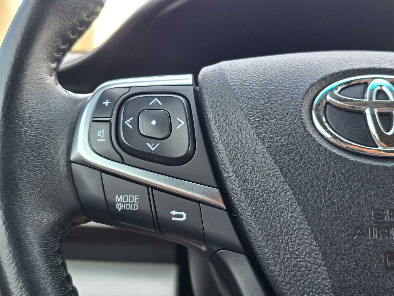 2017 Toyota Camry XLE