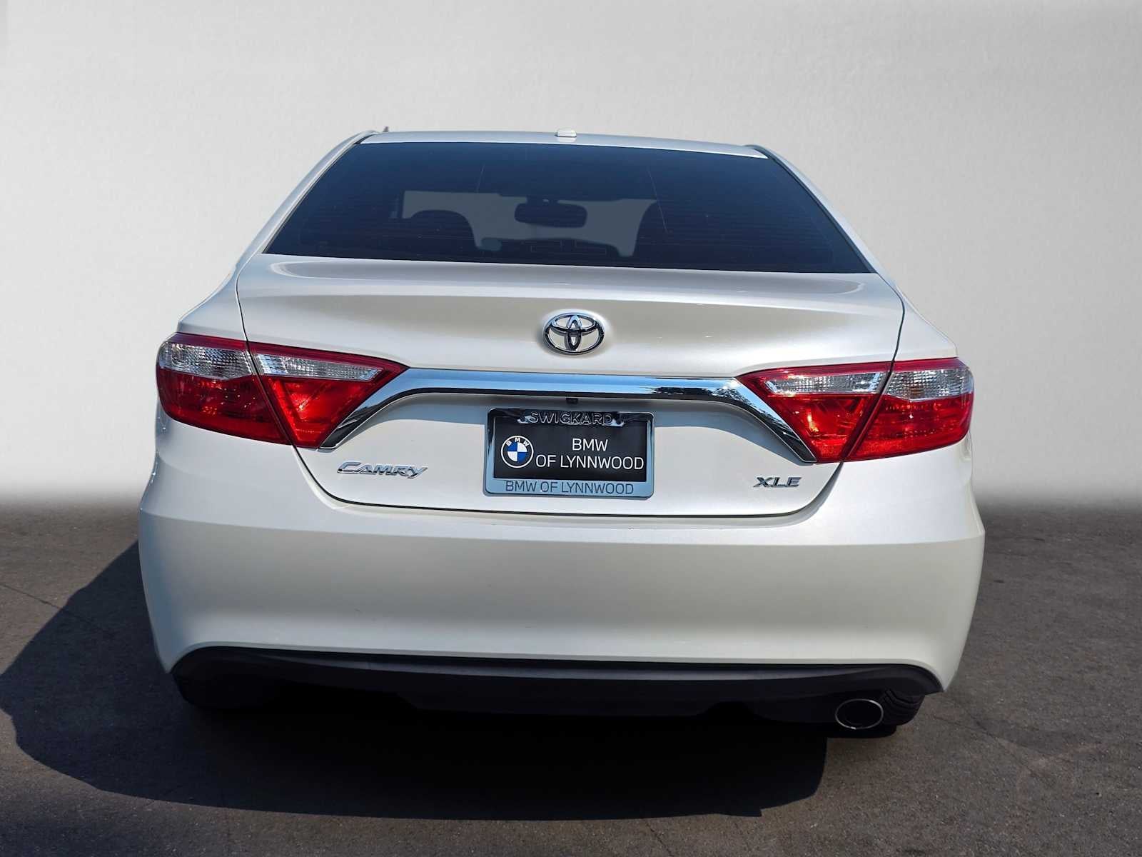 2017 Toyota Camry XLE