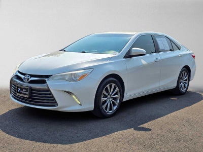 2017 Toyota Camry XLE