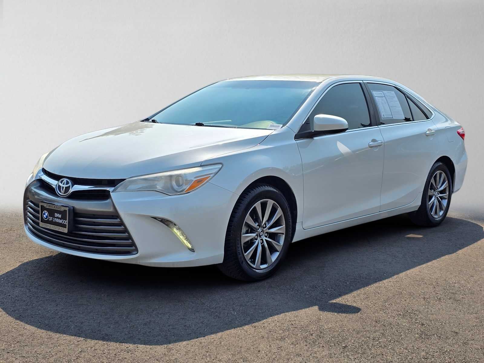 2017 Toyota Camry XLE