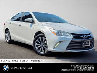 2017 Toyota Camry XLE