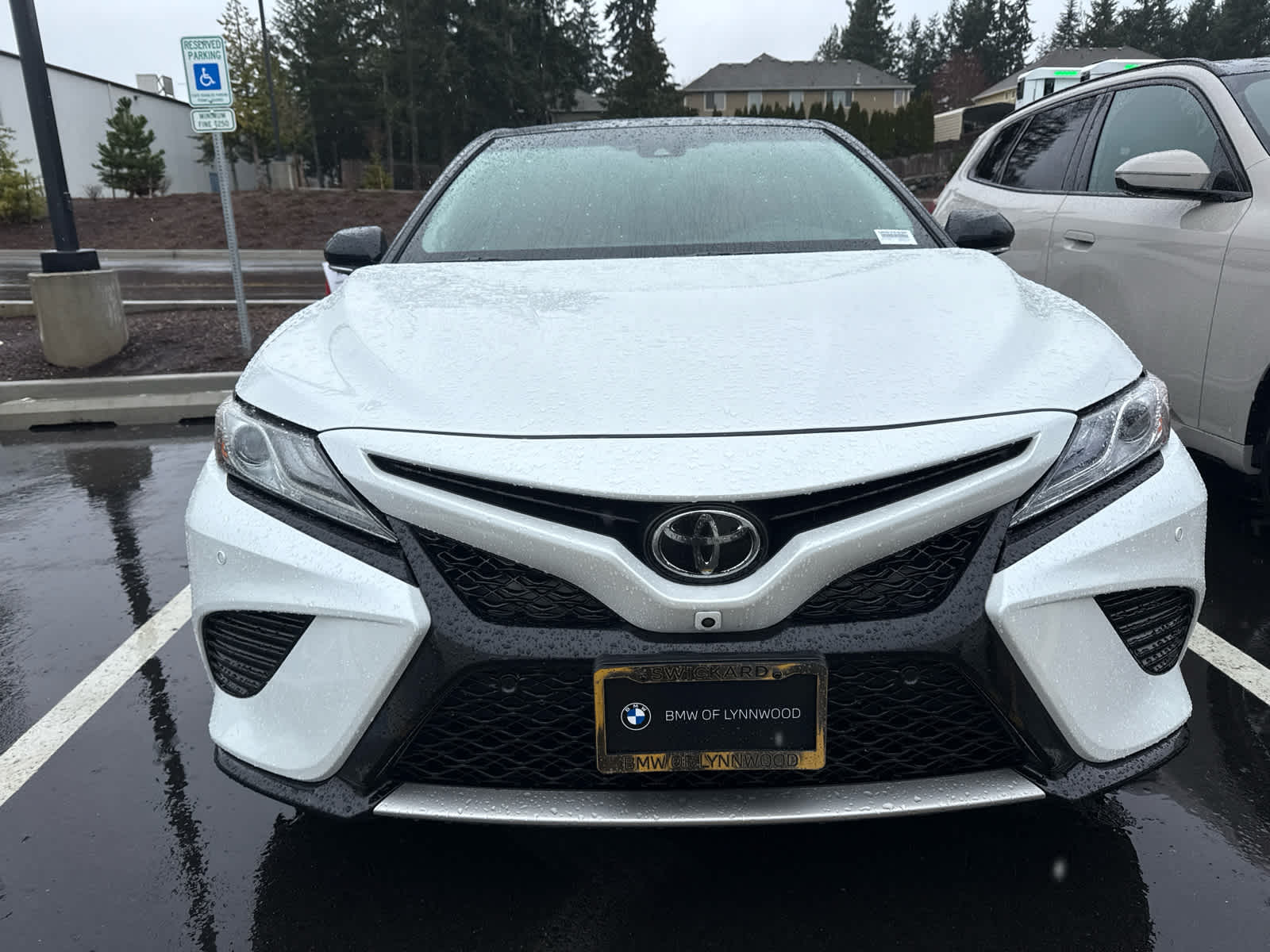 2018 Toyota Camry XLE V6