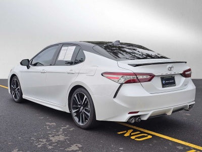 2018 Toyota Camry XLE V6