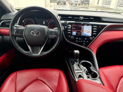 2018 Toyota Camry XLE V6