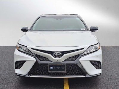 2018 Toyota Camry XLE V6