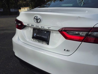 2023 Toyota Camry LE