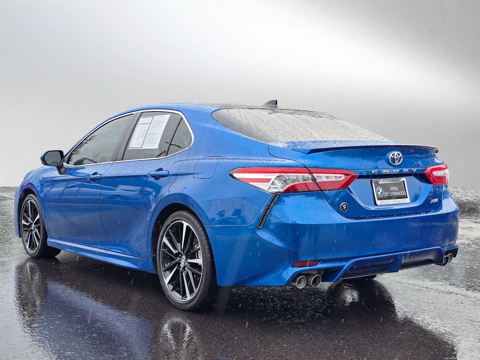 2020 Toyota Camry XSE