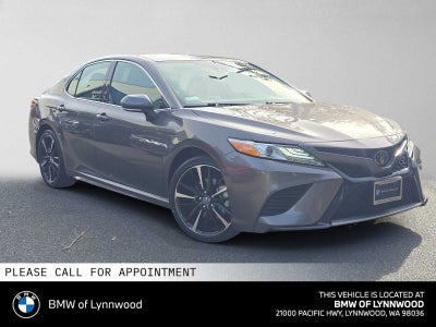 2020 Toyota Camry XSE
