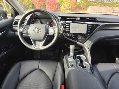 2020 Toyota Camry XSE