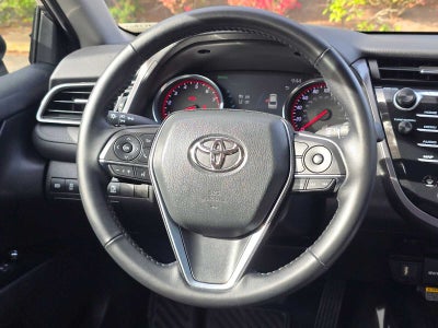 2020 Toyota Camry XSE