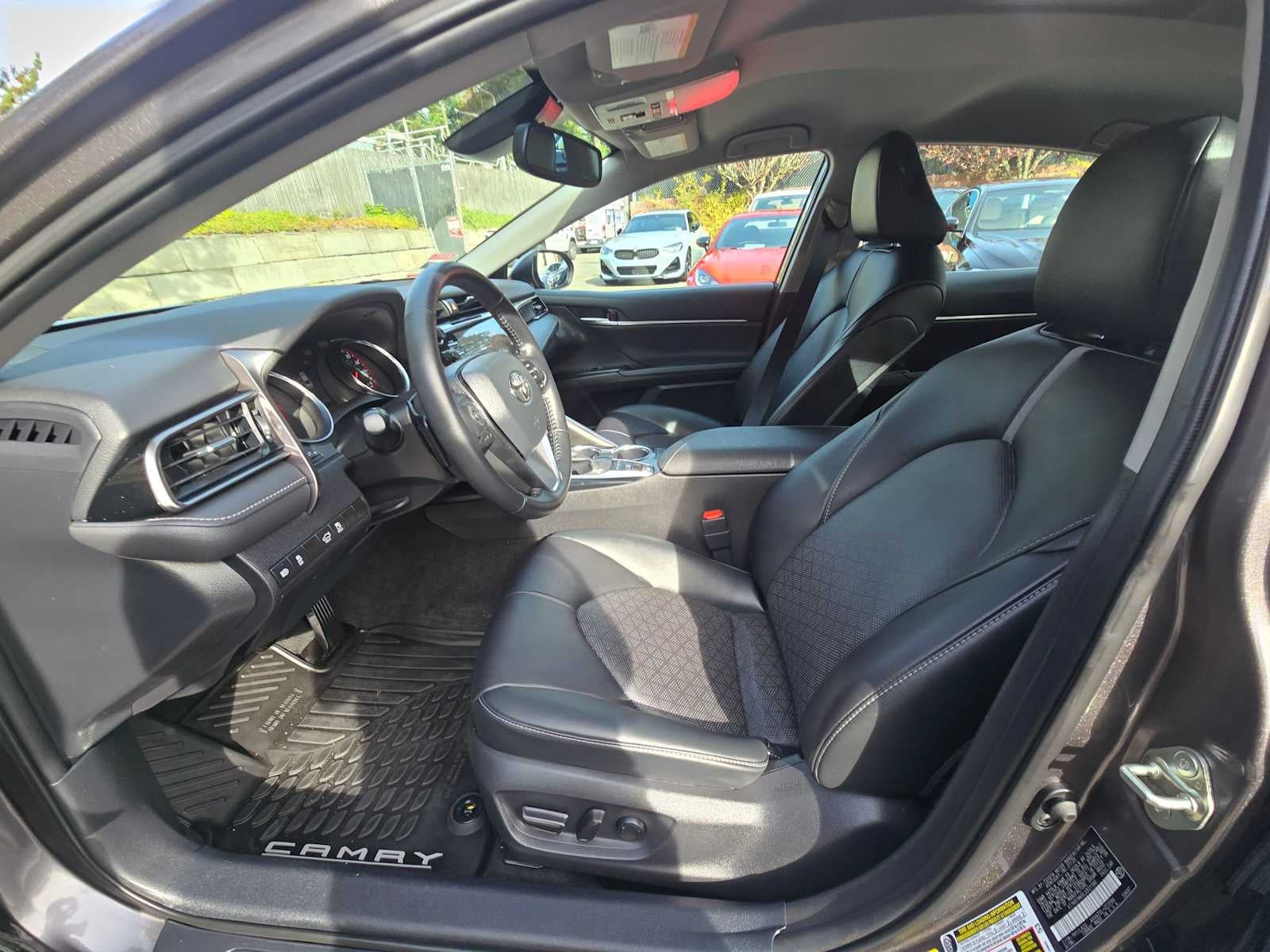 2020 Toyota Camry XSE
