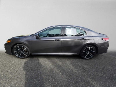 2020 Toyota Camry XSE