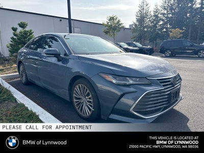 2021 Toyota Avalon Limited