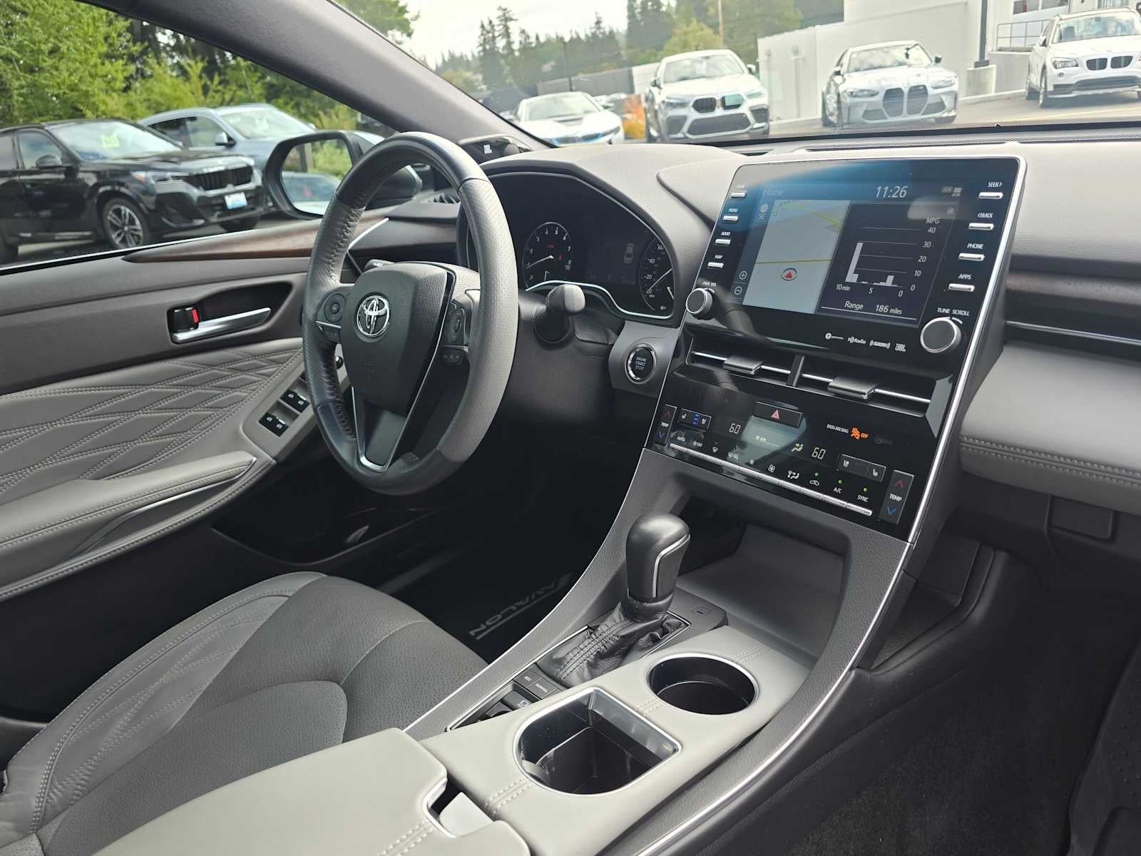 2021 Toyota Avalon Limited