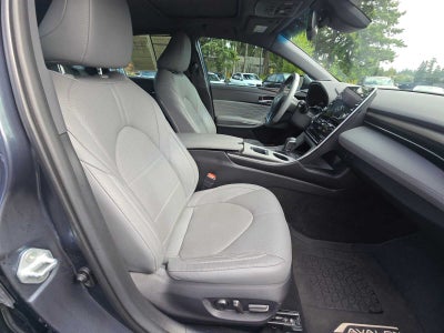 2021 Toyota Avalon Limited