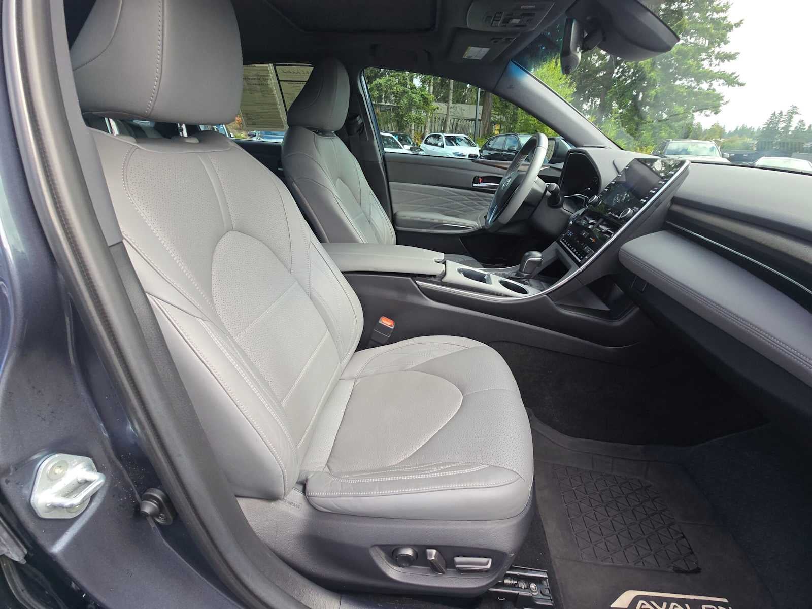 2021 Toyota Avalon Limited