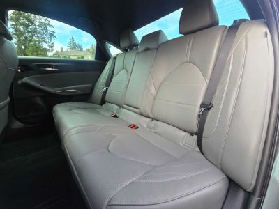 2021 Toyota Avalon Limited