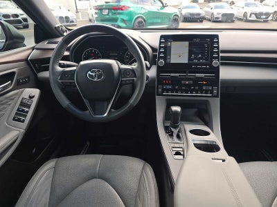 2021 Toyota Avalon Limited