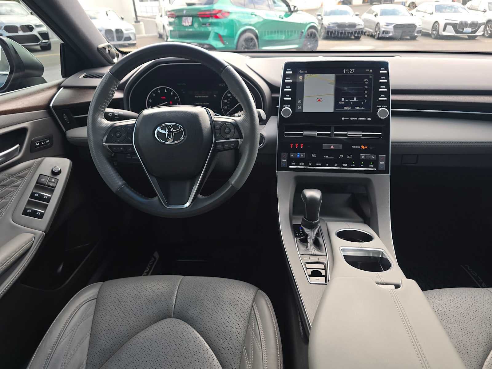 2021 Toyota Avalon Limited