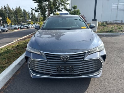 2021 Toyota Avalon Limited