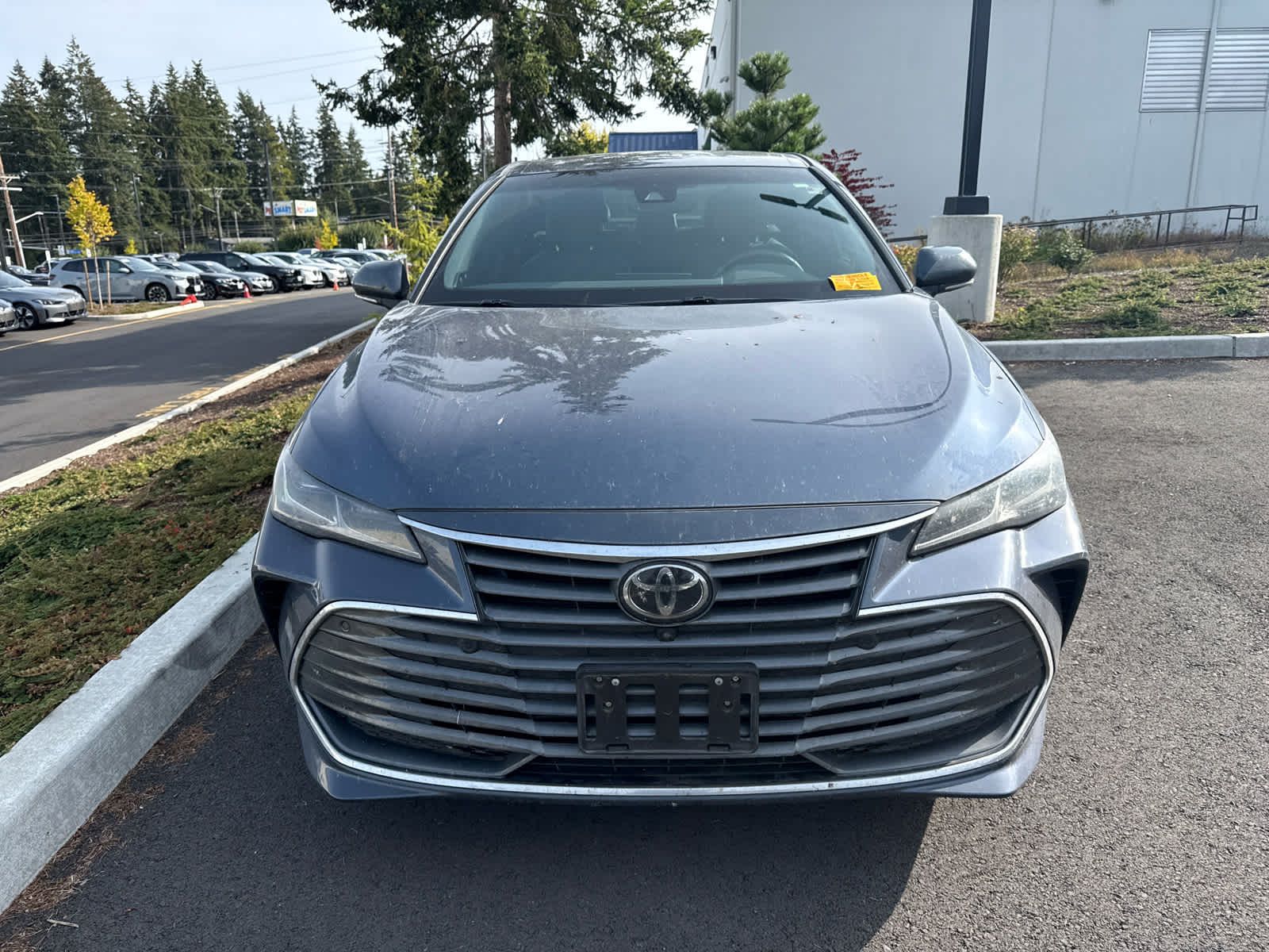 2021 Toyota Avalon Limited