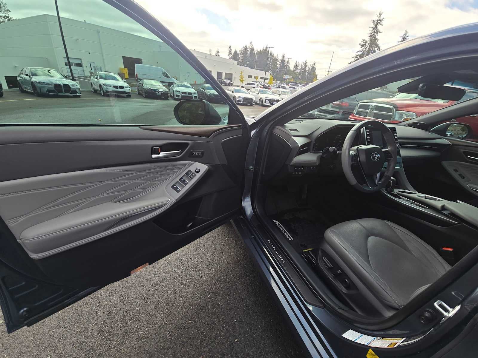 2021 Toyota Avalon Limited