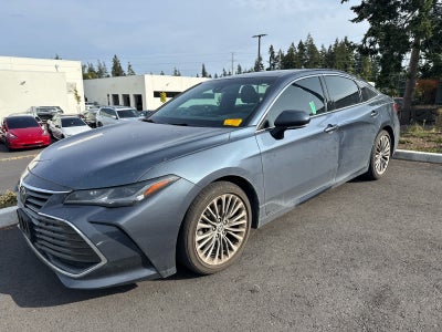 2021 Toyota Avalon Limited