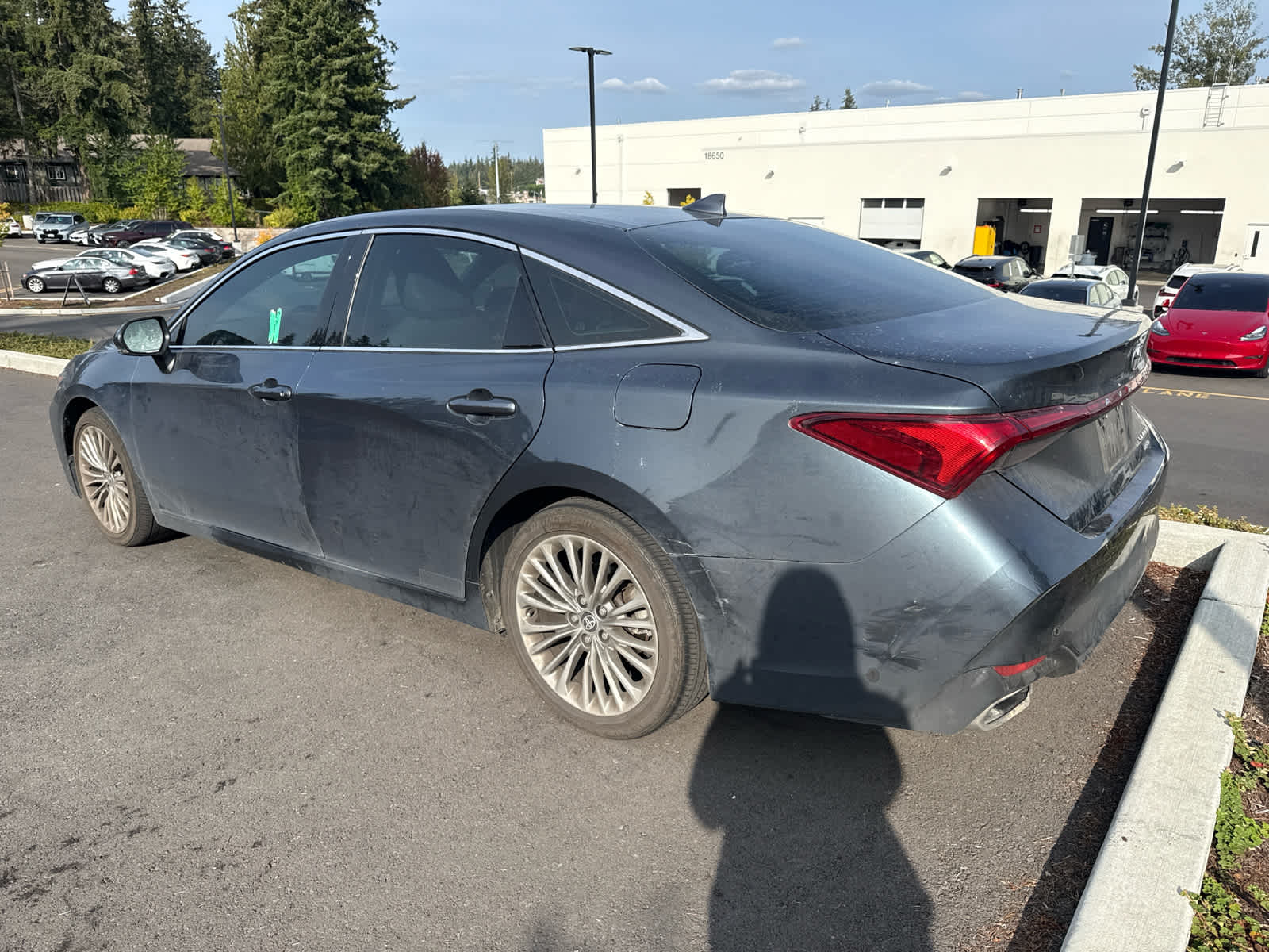 2021 Toyota Avalon Limited