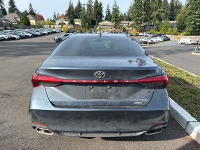 2021 Toyota Avalon Limited